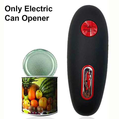 Buy Wholesale China One Touch Automatic Jar Opener Bottle Tin Opener Canned Electric  Hands Free Operation Kitchen Gadgets Can Openerpopular & One Touch Can  Canisters Bottle Opener at USD 0.45