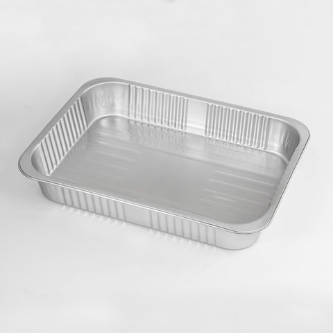 Buy Wholesale China Heavy Duty Thickened Foil Tray Large Capacity