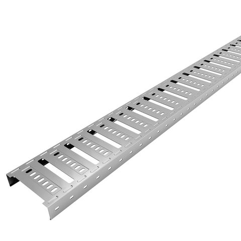 Aluminum And Stainless Steel Cable Tray - Buy China Wholesale Cable Tray  $30