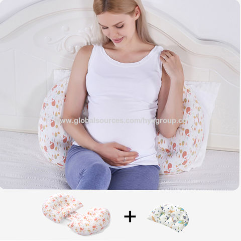 Pregnancy Pillow for Pregnant Women Sleep Nursing Maternity Full