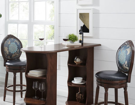 New Design Wood Swivel 360 Bar Stool Wood Used Swivel Bar Stools