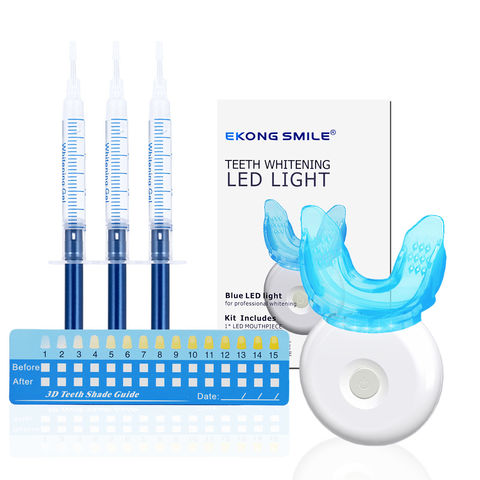 Lampe de blanchiment dentaire portable led professionnelle pas cher prix 