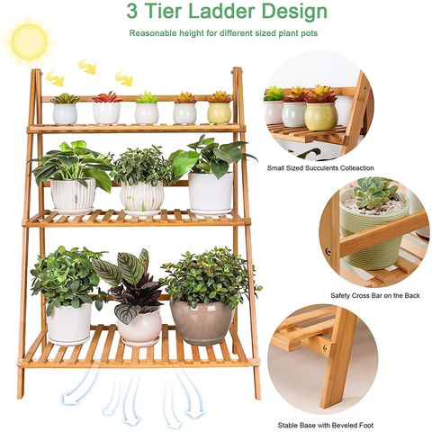 Plant Stands  Plant Stands + Pot Feet for Indoors + Outdoors