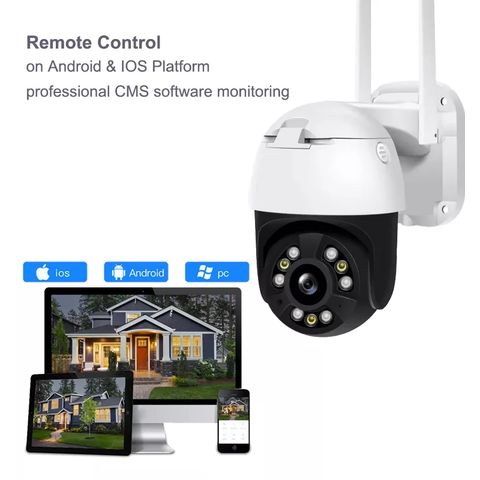 Ptz Camera Camhi App For Windows 10 Sim Card Camhi Software 4G SIM Card IP  Camera 1080P 5MP HD