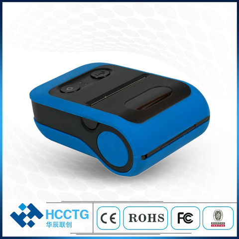 Mini Imprimante Thermique Sans Fil - Impression d'Étiquettes et Reçus