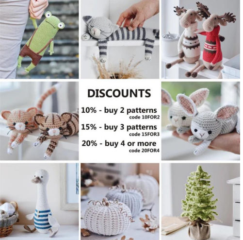 Goose Alpaca Handmade Amigurumi Knitting Crochet Doll Stuffed Animal Toy from China Factory supplier