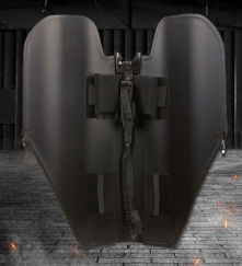 Folding Bulletproof Shield,Foldable Type