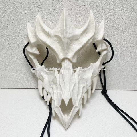 Masque Chat Siamois Réaliste En Latex - Pour Halloween, Carnaval, Fêtes - Taille Unique Adulte/enfant