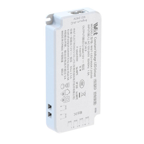 mayorista Transformador LED 12V DC Conductor de alimentación CA