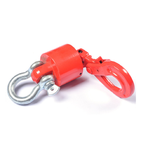 Swivel Hoist Hook 5t Lifting Hook Eye Hook - China Hook, Grab Hook