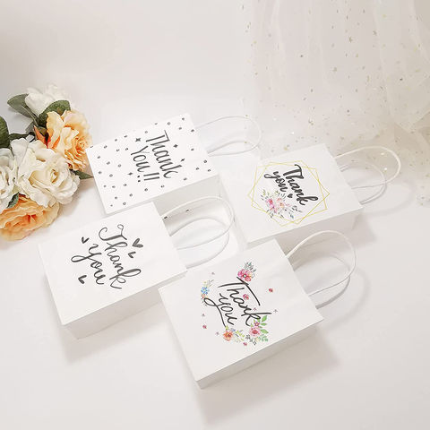 Jewelry Paper Bags - Personalised For You