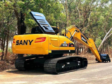 Popular Brand 21.5 ton Crawler Excavator Digging Machine Digger for Sale supplier