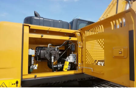 Popular Brand 21.5 ton Crawler Excavator Digging Machine Digger for Sale supplier