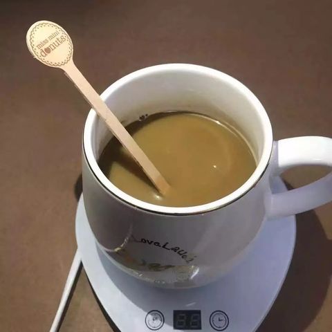 Buy Wholesale China Eco-friendly Wooden Disposable Coffee/tea Stirrer Got  Brc Bsci Sedex & Wooden Coffee Stirrers at USD 20