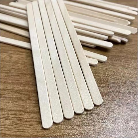 Buy Wholesale China Eco-friendly Wooden Disposable Coffee/tea Stirrer Got  Brc Bsci Sedex & Wooden Coffee Stirrers at USD 20