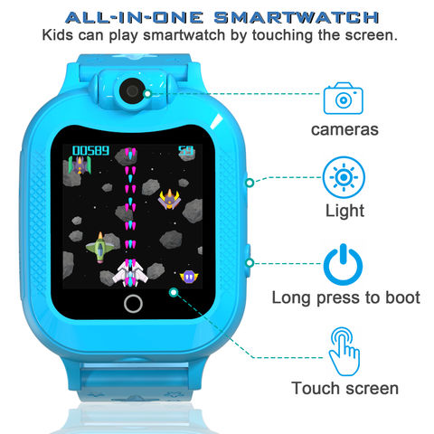 Amazon.com: Kids Smart Watch Girls 3-10 Years,Touchscreen Toddler Digital  Sport SmartWatch with Music Pedometer Games for Age 4 5 6 7 8 9 10 Years  Children Birthday Gifts - Pink : Toys & Games