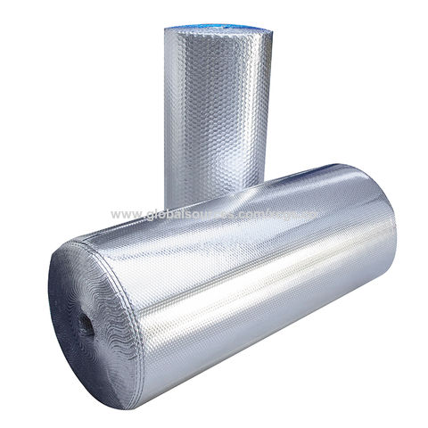 Aluminio reflectante de alta calidad de la lámina de espuma aislante térmico  XPE/Material de aislamiento - China Aislamiento de material de embalaje,  material de prueba de sonido de la lámina reflectante aislamiento