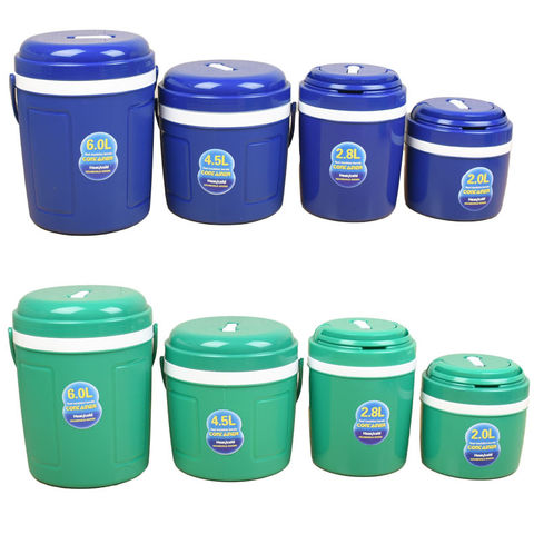 Wholesale Insulated Food Barrel Square Food Container for Sale