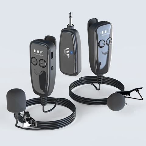 Compre Auriculares Inalámbricos Micrófono Profesional Ajustable Soporte De  Cabeza Led Display Studio y Micrófonos Inalámbricos de China por 11.38 USD