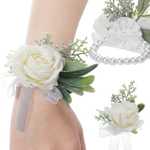 Boutonnière + Corsage Set