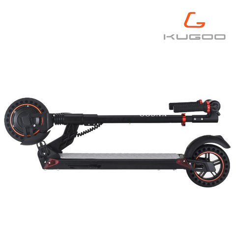 KUGOO S1 PLUS ELECTRIC SCOOTER