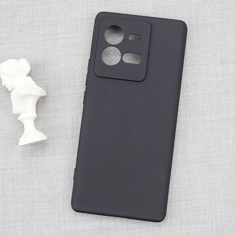 Phone Case TPU Matte Case for Infinix Note 12 VIP 4G Cell Phone Case Back Cover