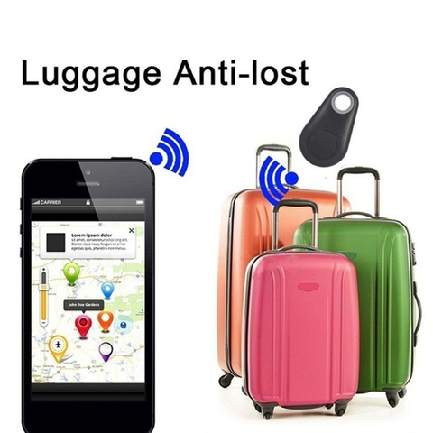 Smart Tracker 4 Pack, Key Finder Locator Wireless Anti Lost Alarm Sensor  Device Remote Finder, for Kids Locating Phone Keys Wallets Luggage Item