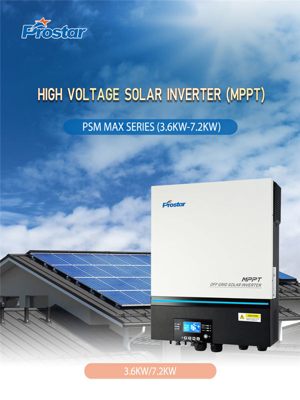 Kit solar Off Grid 7200W