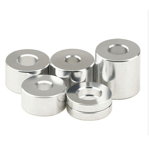 10 x 5/16 Aluminum Spacers - metal standoff spacers
