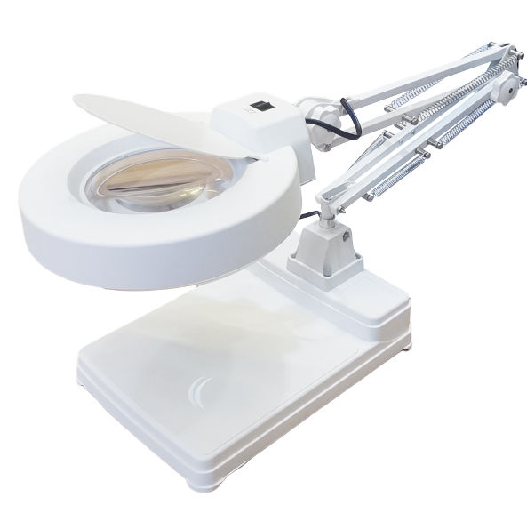 Buy China Wholesale Yaxun Yx188c Desktop Folding Magnifying Lamp