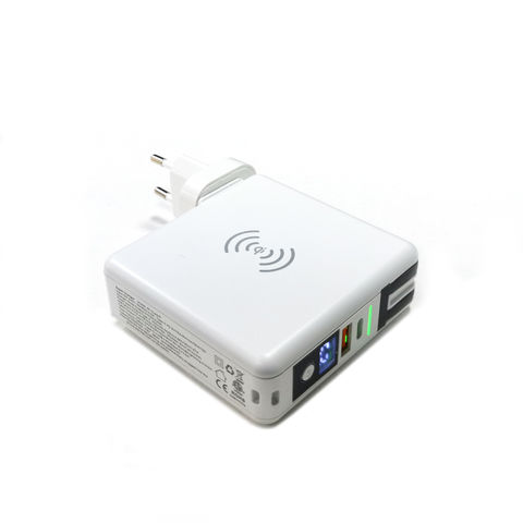 20000mAh Fast Charging PD Magsafe Worldwide AC Power Bank All-in-1 Charger  from China Manufacturer - E-Ser Electronic CO., LTD