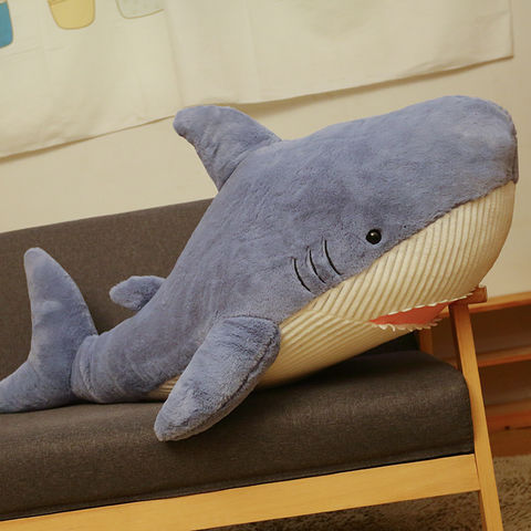Buy China Wholesale Children's Day Gift Giant Shark Stuffed Animal