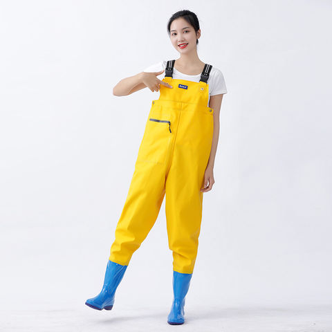 Achetez en gros Costume Imperméable De Chasse De Canard De Pêche De  Poitrine Chine et Combinaisons De Pêche Et De Flottaison à 17.61 USD