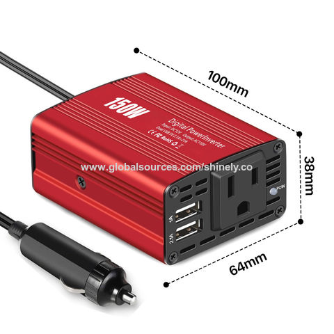Pour camping-car camping-car double chargeur USB ports chargeur prise  charge surintensité protection contre la surchauffe