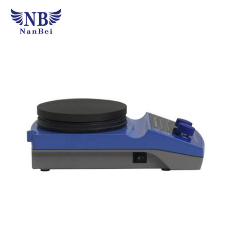 Buy Wholesale China Lcd Lab Overhead Magnetic Electric Stirrer & Electric  Stirrer at USD 500