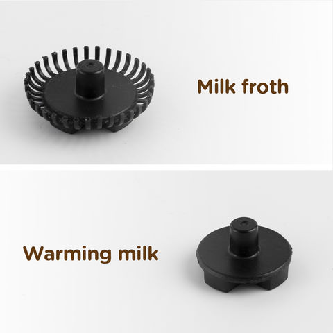 Buy Wholesale China Multifunctional Milk Frother 500w Ss304 Milk