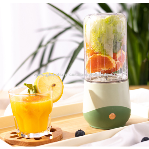 Buy Wholesale China Wireless Portable Juice Machine Electric Charging Small  Juicing Cup Multifunctional Fruit Crusher & Juicer Portable Multifunctional  at USD 5.62