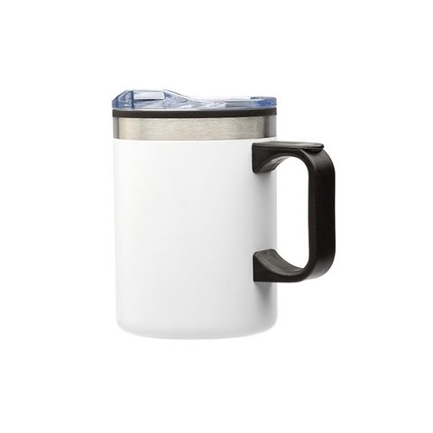 Mug de Camping en Acier et PP 414 ml (14 oz) pour la Vente en Gros
