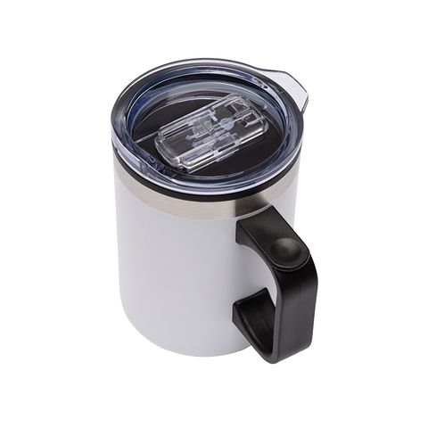 Mug de Camping en Acier et PP 414 ml (14 oz) pour la Vente en Gros
