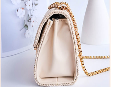 Buy Wholesale China Cross Body Bag, Pu Leather & Straw Handbag, Fashion  Bag, Wrist Bag, Designer Bag, & Shoulder Bag at USD 4.45