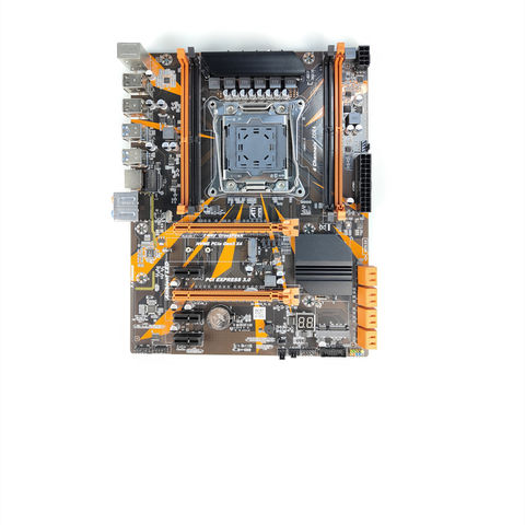Achetez en gros Kit De Processeur Mémoire Pour Carte Mère X99, Kit De Carte  Mère E5 2620 V3