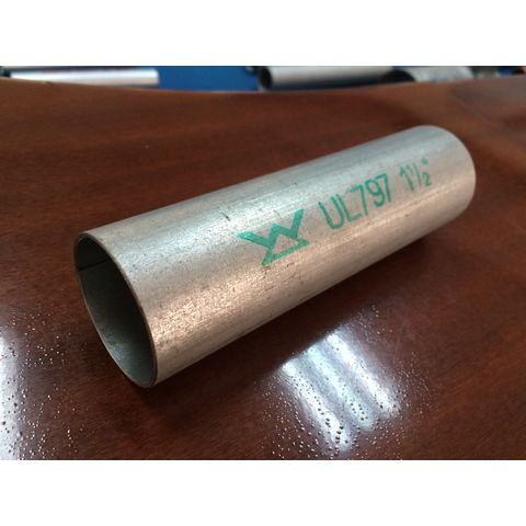 Heavy Wall Conduit, Galvanized Rigid Steel Conduit