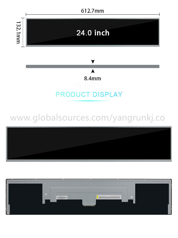 cutout for tft display supplier