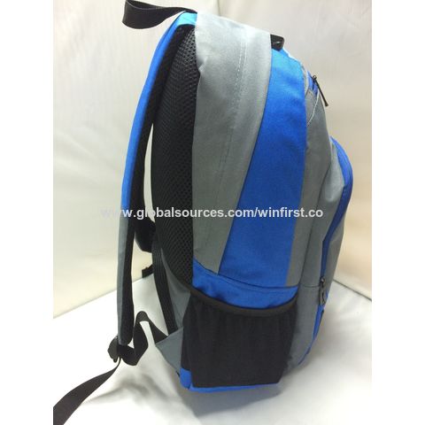 Sac à dos sport en polyester 600D durable sur