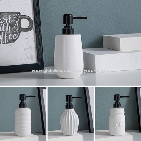 Buy Wholesale China Soap Dispenser For Kitchen Sink Dish Soap Dispenser  With Sponge Holder 2-in-1 Soap Pump Dispenser & Soap Dispenser at USD 1.65