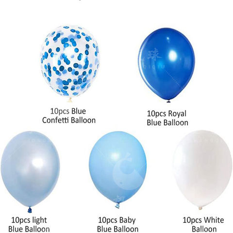 Comprar globos de látex Bluey. Precios baratos