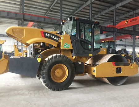 Xs123 Construction Machine Road Roller 12 Tons New Road Roller Price supplier