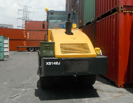Xs123 Construction Machine Road Roller 12 Tons New Road Roller Price supplier