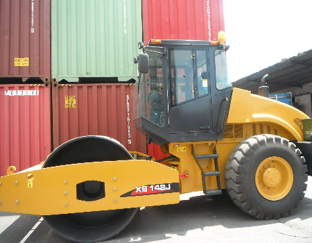 Xs123 Construction Machine Road Roller 12 Tons New Road Roller Price supplier