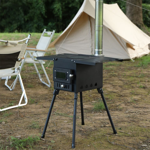 Buy Wholesale China Camping Stove Hot Tent Stove,camping Wood Stove For  Outdoor Cooking Stainless Chimney u0026 Camping Wood Stove Outdoor Cooking at  USD 41 | Global Sources